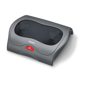 Beurer FM 39 Massaggiatore Plantare Shiatsu con Funzione di Riscaldamento Attivabile