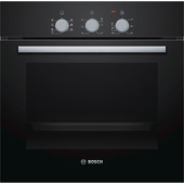 Bosch Serie 2 HBF011BA0 Forno da incasso 60 x 60 cm Nero Classe A