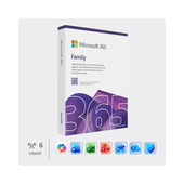 Microsoft 365 Family (1 anno)
