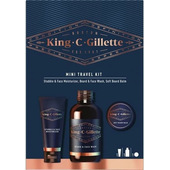Gillette King C. 3 pz
