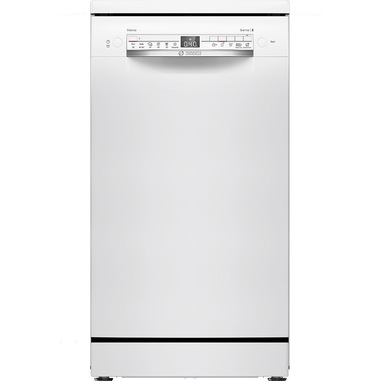 Bosch Serie 2 SPS2HKW58E Lavastoviglie da libera installazione 45 cm Bianco Classe E