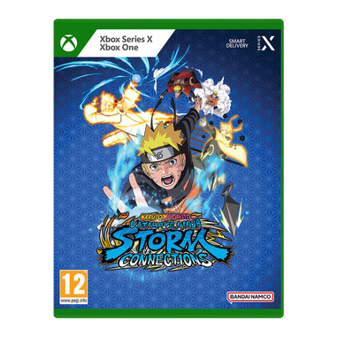 NARUTO X BORUTO Ultimate Ninja STORM CONNECTIONS - Xbox One/Xbox Series X