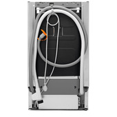 Electrolux EEG62310L A scomparsa totale 9 coperti D