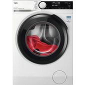 AEG Series 7000 LAVATRICE CARICA FRONTALE 10 KG CLASSE A 1400 GIRI LR7FD104V MADE IN ITALY