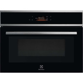 Electrolux COMPACT MW+GRILL GUSTORAPIDO EVM8E08X MADE IN EUROPE