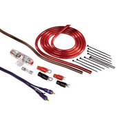 Hama Kit installazione amplificatore auto Power Kit "AMP-KIT 10"
