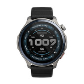 Amazfit Balance 2 3,81 cm (1.5") AMOLED Digitale 480 x 480 Pixel Touch screen Grigio Wi-Fi GPS (satellitare)