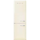 Smeg FAB32LCR6 frigorifero con congelatore Libera installazione 331 L Crema Made in Italy