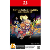 Kingdom Hearts Collection [I-III] Nintendo Switch 2