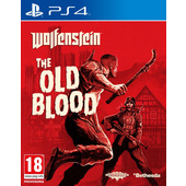 Koch Media Wolfenstein - The Old Blood Standard ITA PlayStation 4
