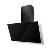 FABER S.p.A. Tweet Cappa aspirante a parete Nero 700 m³/h