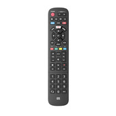 One For All TV Replacement Remotes URC4914 telecomando IR Wireless Pulsanti