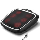 Renpho RF-FM062, Massaggiatore Plantare Shiatsu Multifunzionale con Calore e 18 Nodi Rotanti