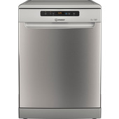 Indesit IN2FFC14BN6X, Lavastoviglie 60cm, Classe C, 14 coperti, Push&Go, 44dBA, Inox