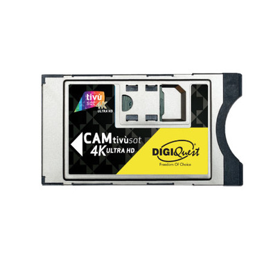 Digiquest DAZN_4K Modulo di accesso condizionato (CAM) 4K Ultra HD