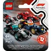 LEGO Minifigures Monoposto di F1® da collezione