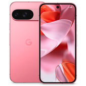 Google Pixel 9 - Smartphone Android con Gemini, fotocamera avanzata, batteria con 24 ore di autonomia e display Actua da 6,3" - Rosa peonia, 128GB