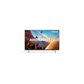 Philips 50PUS8001/12 TV 127 cm (50") 4K Ultra HD Smart TV Wi-Fi Nero