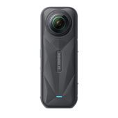 Insta360 X5 fotocamera per sport d'azione 72 MP 8K Ultra HD 25,4 / 1,28 mm (1 / 1.28") Wi-Fi 200 g