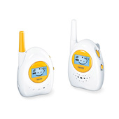 Beurer BY 84 Babyphone con Modalità ECO+