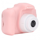 AgfaPhoto Compact Realikids Cam Mini Fotocamera compatta 12 MP CMOS Rosa