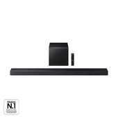Samsung Soundbar HW-QS700F/ZF, Audio 3.1.2 canali, Wireless Dolby Atmos, 2025