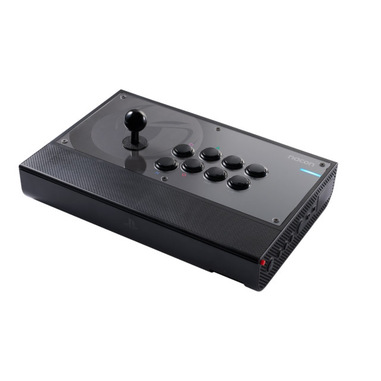 NACON PS4OFARCADESTICK periferica di gioco Nero Simulazione di Volo Analogico/Digitale PC, PlayStation 4, Playstation 3