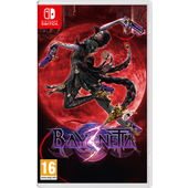 Bayonetta 3, Switch