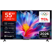 TCL P69L 55P6L TV 139,7 cm (55") 4K Ultra HD Smart TV Wi-Fi Nero
