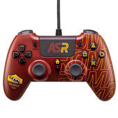Qubick Wired Controller AS Roma PS4