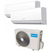 Olimpia Splendid SPLKITARYALS1EINV24 condizionatore fisso Climatizzatore Monosplit 21000 BTU Bianco