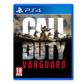 Activision Call of Duty: Vanguard Standard Multilingua PlayStation 4