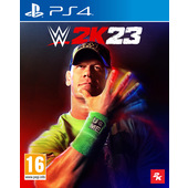 2K WWE 2K23 Standard Multilingua PlayStation 4