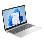 HP 15-fc0039nl AMD Ryzen™ 5 7520U Computer portatile 39,6 cm (15.6") Full HD 8 GB LPDDR5-SDRAM 512 GB SSD Wi-Fi 6 (802.11ax) Windows 11 Home Argento