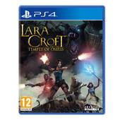 Lara Croft and The Temple Of Osiris, PlayStation 4