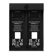 HOVERAir Charging Hub per X1- Black ricambi e accessorio per droni Hub di ricarica della batteria