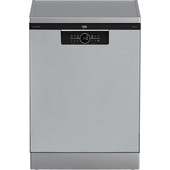 Beko bPRO 500 BDFN36653XC Libera installazione 16 coperti B