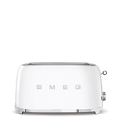 Smeg Tostapane 50's Style – Bianco LUCIDO 2x2 – TSF02WHEU