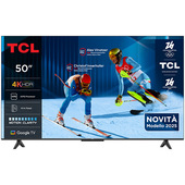 TCL P6K Serie Smart TV 4K Ultra HD 50" 50P6K, Dolby Audio, HDR10+, Google TV