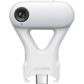 Insta360 CINSBBQA accessorio per stabilizzatori video Bianco 1 pz Flow 2 Series