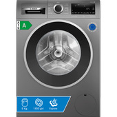 Bosch Serie 6 WGG244ZRIT Lavatrice a carica frontale 9kg 1400g/min Antracite Classe A