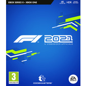 F1 2021 - Xbox Series X