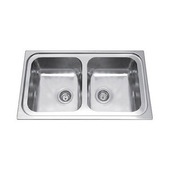Glem Gas GL279X lavello Rettangolare Acciaio inossidabile