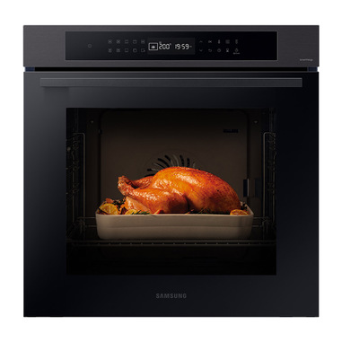 Samsung NV7B4040VBB Forno ad incasso Multifunzione Serie 4 76 L A+ Black Inox