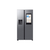 Samsung Series 9 Frigorifero Side By Side Family Hub 614L RS90F67BETEF