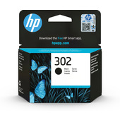 HP Cartuccia originale inchiostro nero 302