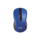 IOPLEE IOPEXTSMOUSE408BST mouse Universale Ambidestro RF Wireless 1600 DPI