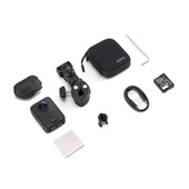 DJI Osmo 360 II Riding Combo fotocamera per sport d'azione 8K Ultra HD CMOS 25,4 / 1,1 mm (1 / 1.1") Wi-Fi 183 g