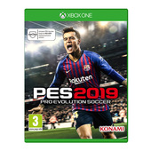 Microsoft Xone PES 2019