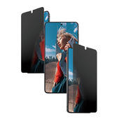 PanzerGlass ® 2-Way Privacy Screen Protector Samsung Galaxy S26+ | Ultra-Wide Fit w. EasyAligner Pellicola proteggischermo trasparente 1 pz